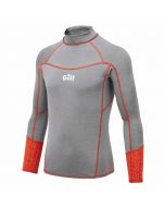 Gill Junior Eco Pro Rash Vest Long Sleeve