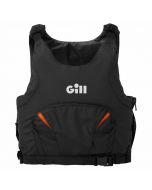 Gill Black & Orange Buoyancy Aid Front