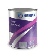Hempel Primer Undercoat Mid Grey 750ml