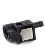 Honda Fuel Line Connector - Rectangular Pin - To Fit 8mm ID Hose
