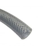 PVC Reinforced Hose -  6mm / 1/4 Inch Internal Diameter