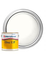 International One Up White Primer/Undercoat 750ml