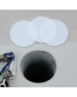 Optiparts Laser Teflon Mast Disc - 3 Set