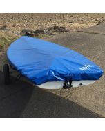 Laser Boat Cover Top (Mast Down) Breathable HydroGuard