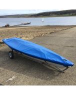 Laser Dinghy Boat Cover - Top PVC