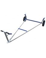 RS Feva Launching Trolley