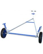 Laser Trolley Gunwale Hung