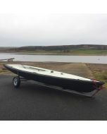 Laser Boat Cover - Undercover