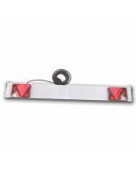 135cm Lighting Board with 6m Cable and Fog Light