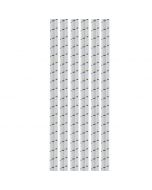 Liros 5mm Shock Cord White