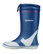 Crewsaver Long Rubber Boots - Navy