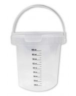 Graduated Mixing Pot 900ml 