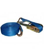 Heavy Duty Tie Down Ratchet Strap and Hooks 50mm x 8m
