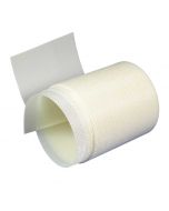 Hawk Mouldings 75mm Slot Gasket (per m)