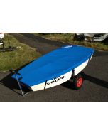 Optimist Boat Cover Top (Mast Down) Breathable HydroGuard