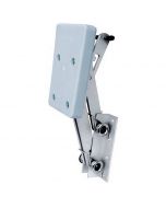 Outboard Engine Bracket Alloy up to 20HP/40Kgs