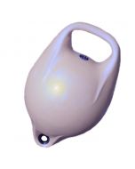 Anchor Marine Pick Up Buoy 20cm Diameter - White
