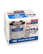 PolyMarine PVC 2 Part Adhesive Inflatable Boat