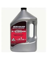 Quicksilver Premium 2-Stroke Outboard Oil - TC-W3 - 4 Litres