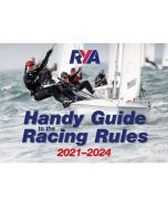 YR7 RYA Handy Guide to the Racing Rules 2021-2024