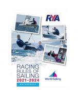 YR1 RYA Racing Rules of Sailing 2021-2024