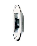 Ronstan Series 20 Stainless Steel Single Ball Bearing Exit Sheave Box