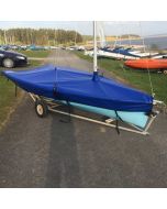 RS200 Boat Cover Flat (Mast Up) Breathable HydroGuard