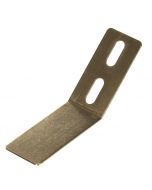 Laser S/S Rudder Clip