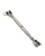 RWO Rigging Screw 5mm Thread Fork to Fork