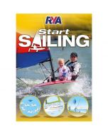 RYA Start Sailing - Beginners Handbook - G3