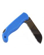 Blue Handle Knife