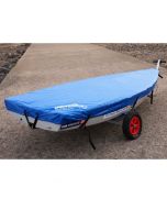 RS Tera Boat Cover Top (Mast Down) PVC
