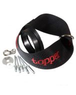Topper Kicker Webbing Strap For Mast
