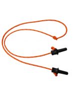 Topper mastgate lanyard