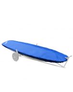 Topper Boat Cover Top (Mast Down) PVC