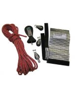 Trident Race Topper Centre Mainsheet Kit