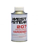 West System 207A 0.29Kg Special Coating Clear Hardener