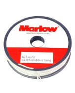 Waxed Whipping Twine 1mm White