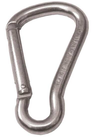 SeaSure 52mm Forged Asymmetric Carbine Hook