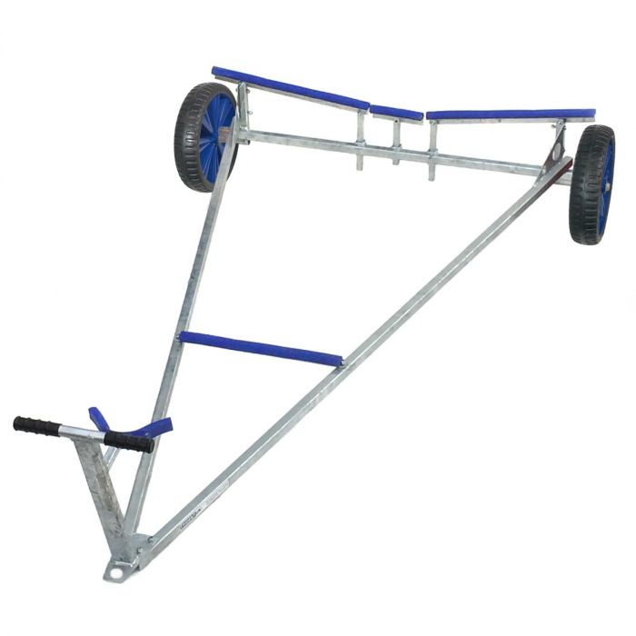 Standard Launching Trolley - Boats Upto 12 Foot 6 inches