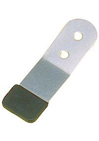 S/S Rudder Retaining Clip
