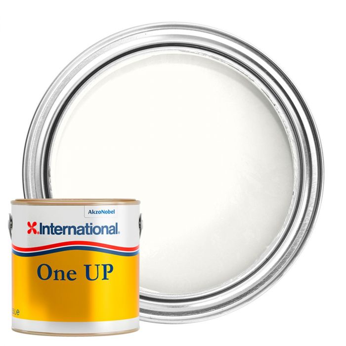 International One UP Undercoat/Primer - White - 375ML