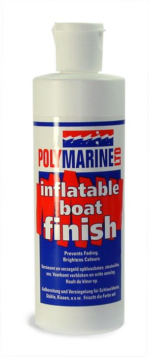 PolyMarine Inflatable Boat Finish 250ml
