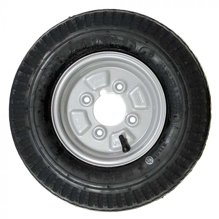 Trailer Wheel 8'' Inch