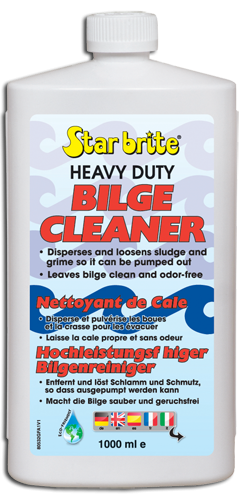 Star brite Bilge Cleaner Heavy Duty 1000ml