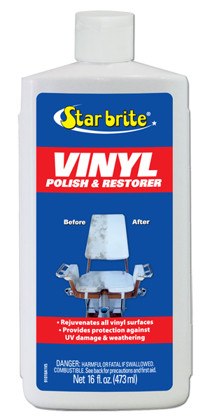 Star brite Vinyl Polish and Restorer 500ml