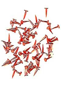 13mm Copper Tacks 30g
