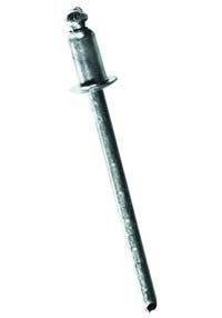 5 x 10mm Monel Metal Blind Rivets 5 Pack