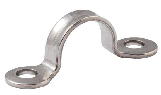 Allen Small Pressed Stainless Steel Lacing Eyes