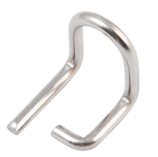 Small Stainless Steel Wire Under Fairlead